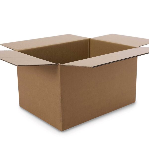 Double Wall Cardboard Cartons 305x229x229mm Brown (Pack 15) - C305D7