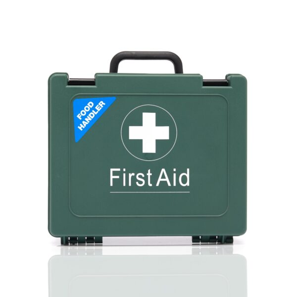 Blue Dot HSE Standard Catering 1-20 Person First-Aid Kit - 20EF