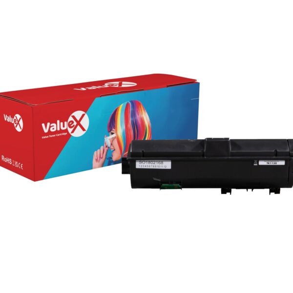 ValueX Black New Build Kyocera Toner Cartridge 3K Pages - TK1150