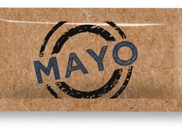 ValueX Mayonnaise Sachets (Pack 200) - 0499005
