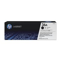 HP CB436A (36A) Black Toner
