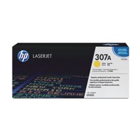 HP CE742A (307A) Yellow Toner