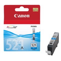 OEM Canon 2934B001 CLI-521C Ink Cartridg