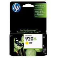 HP CD974AE (920XL) Ink cartridge yellow