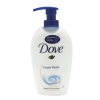 Dove Cream Hand Soap Pump Top Bottle 250ml 0604335