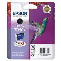 OEM Epson C13T08014011 (T0801) Ink Cartr