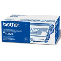 Brother TN2120 Laser Toner 2.6K