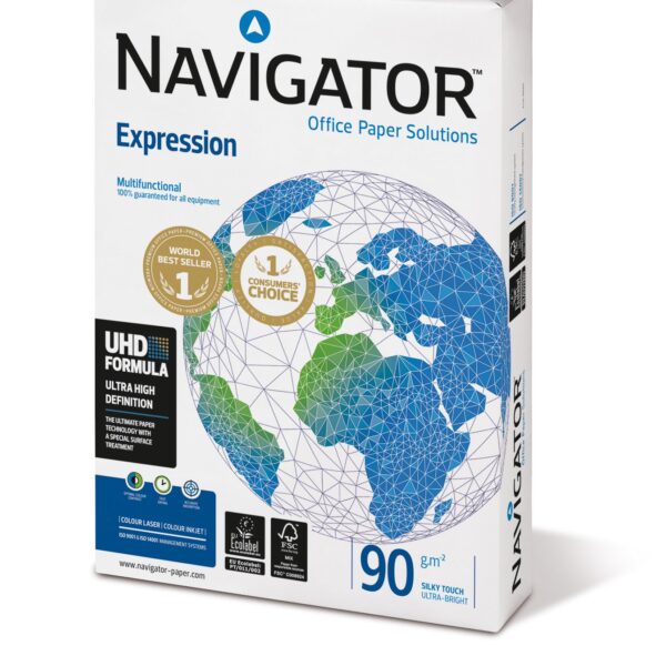 Nav Expression A4 Paper 90g NAVA490