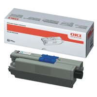 OKI 44469803 Black 3500 Pager Toner