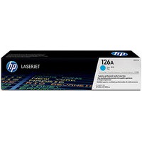HP CE311A Cyan 1200 Pages Toner