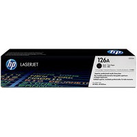 HP CE310A Black 1200 Pages Toner