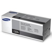 Samsung CLT-K504S Black 2500 Pages Toner