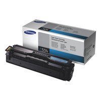 Samsung CLT-C504S Cyan 1800 Pages Toner