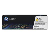 HP CF212A (131A) Toner yellow 1.8K pages