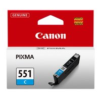 Canon 6509B001 (CLI-551C) Ink Cartridge