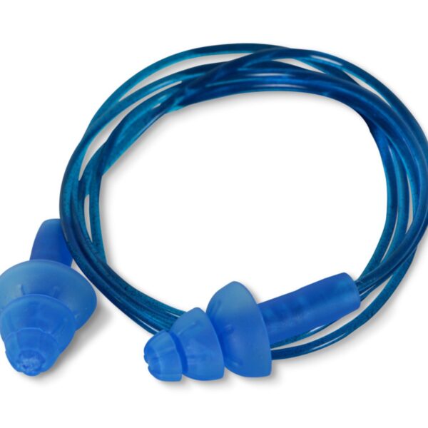 QED CORDED DETECTABLE EAR PLUGS