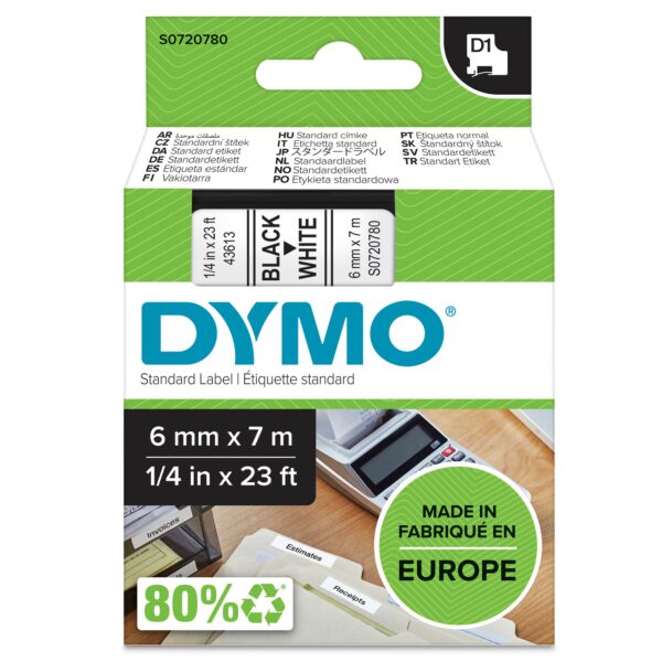 OEM Dymo 43613 (S0720780) DirectLabel-et