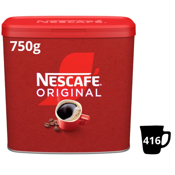 Nescafe Original Granules 750g Sing