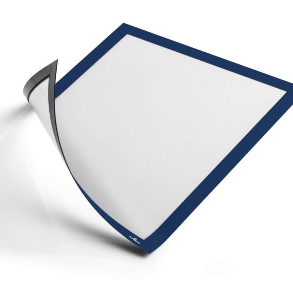 Durable DURAFRAME Magnetic A4 Dark Blue