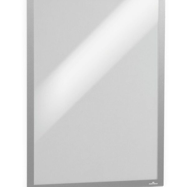 Durable DURAFRAME POSTER A2 Silver