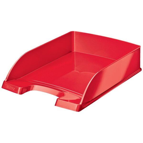 Leitz WOW Letter Tray A4 Portrait Red - 52263026