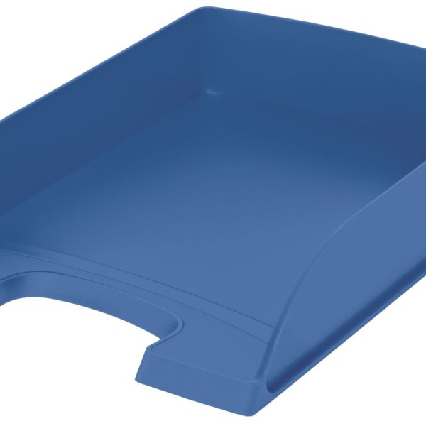 Leitz Recycle Letter Tray A4 Blue - 52275030