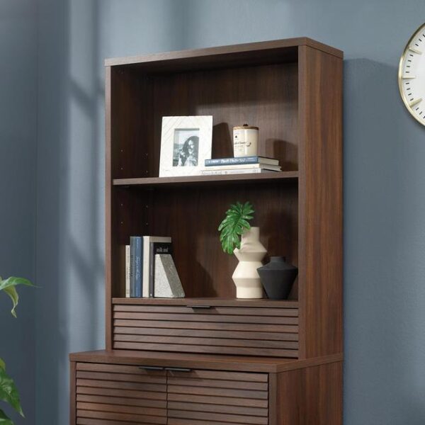 Elstree Hutch with Drawer Spiced Mahogany - 5426910