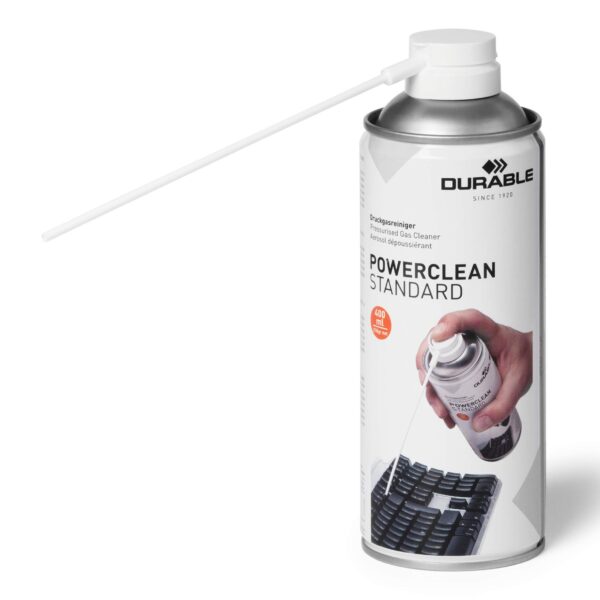 Durable POWERCLEAN Standard 400ml