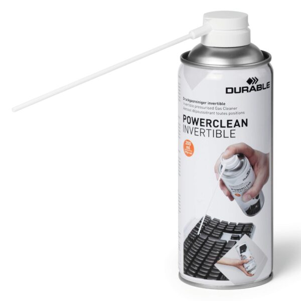 Durable POWERCLEAN Invertible 200ml