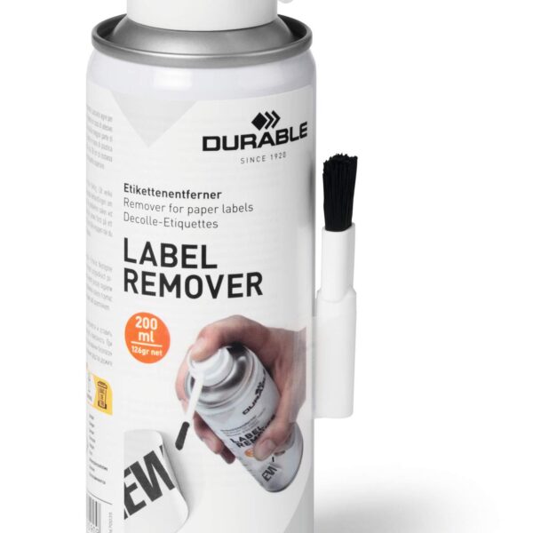 Durable Label Remover 200ml