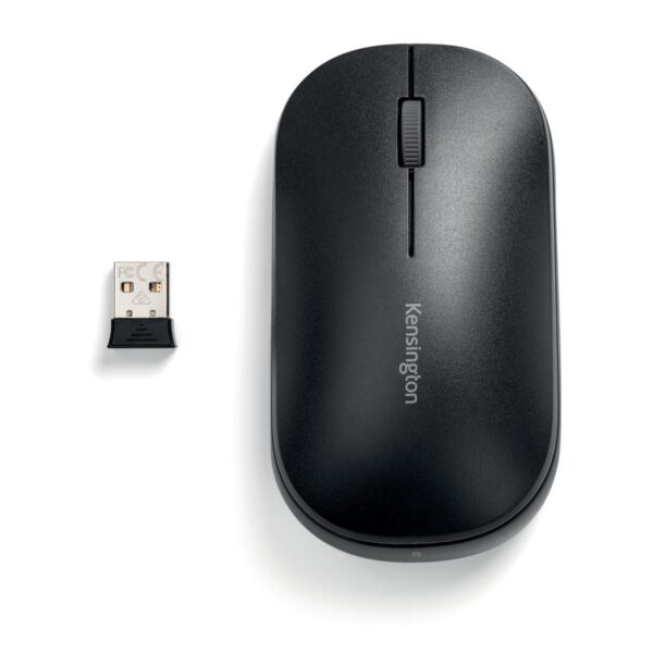 Kensington SureTrack Dual Wireless Mouse Black K75298WW