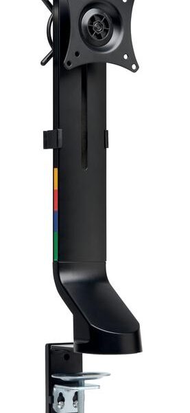 Kensington SmartFit Space Saving Single Monitor Arm Black K55512WW