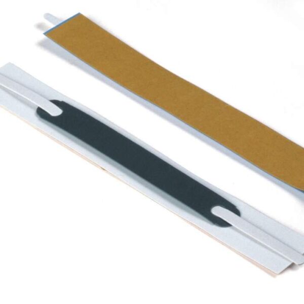 Durable FLEXIFIX Filing Strips White