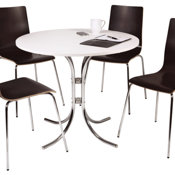 Loft Bistro Table and Chairs Set - 6907WE