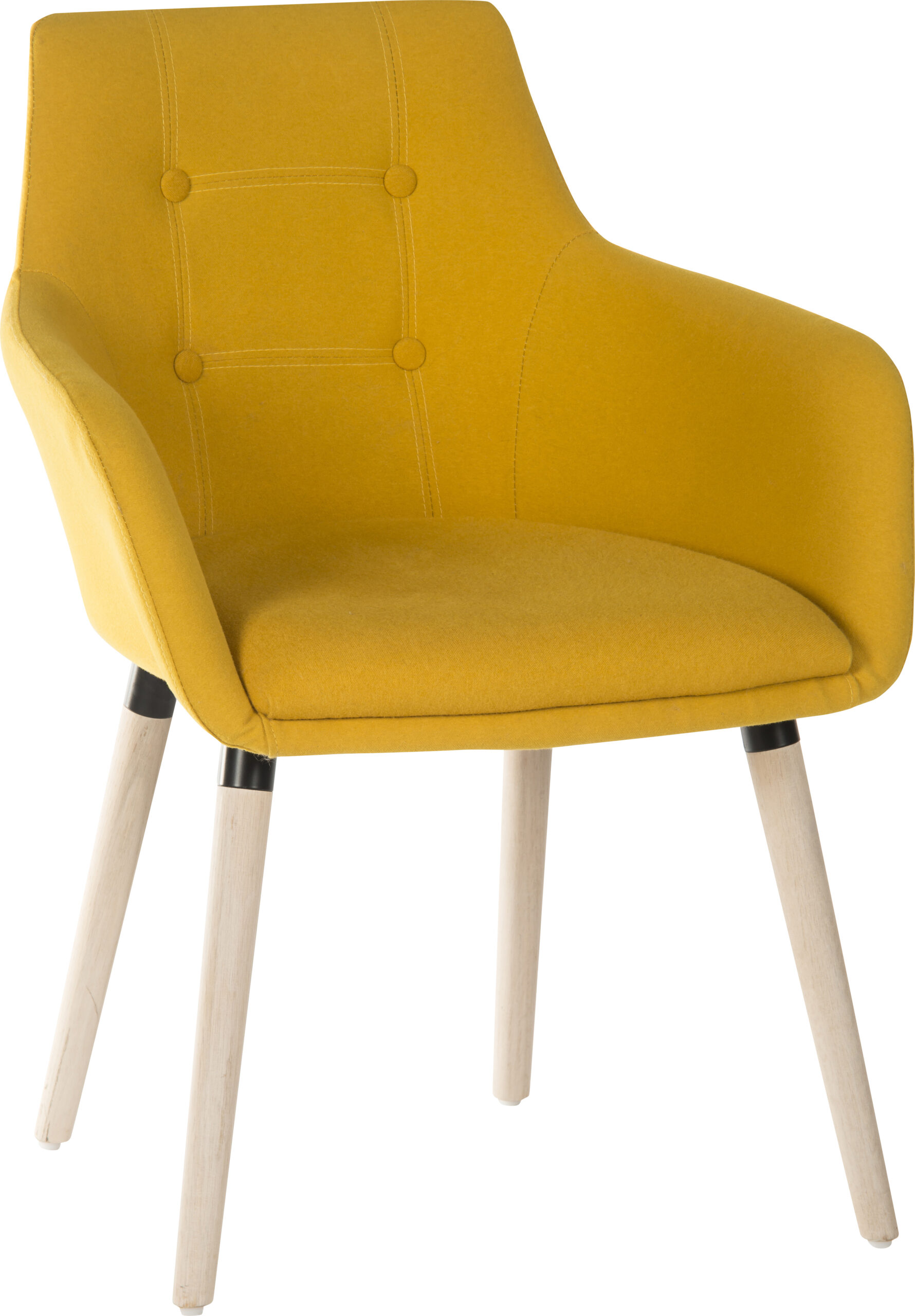 6929_4_legged_chair_yellow_main_image