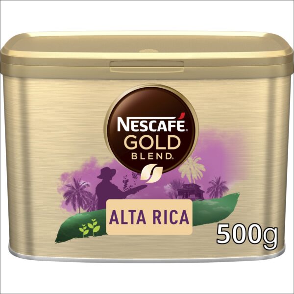 Nescafe Alta Rica 500g - Single Tin