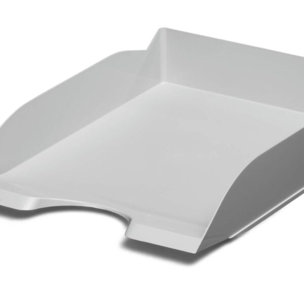 Durable ECO Letter Tray Grey