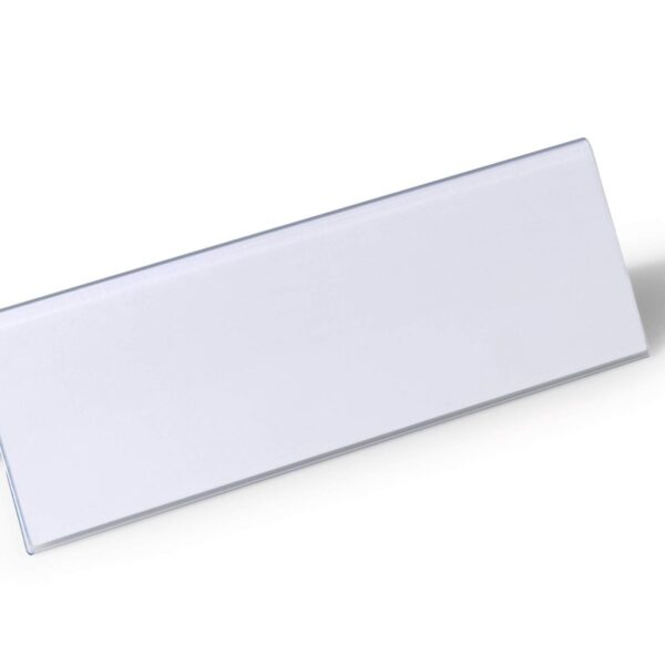 Durable Place Name Holder 61x210mm