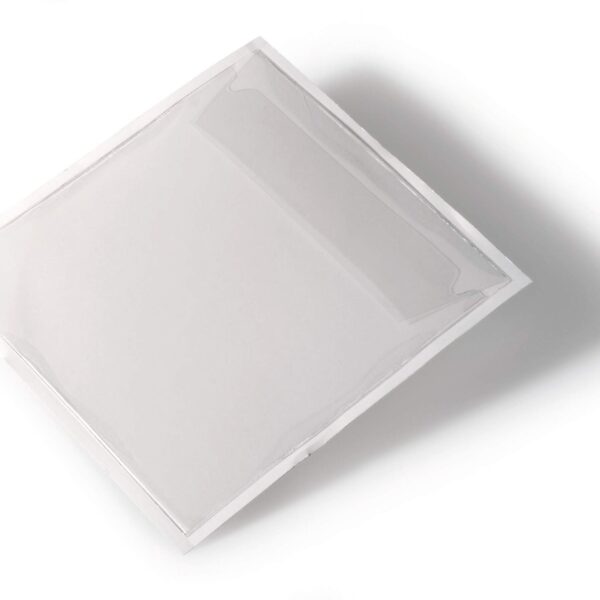 Durable POCKETFIX Adhesive CD/DVD Pouch