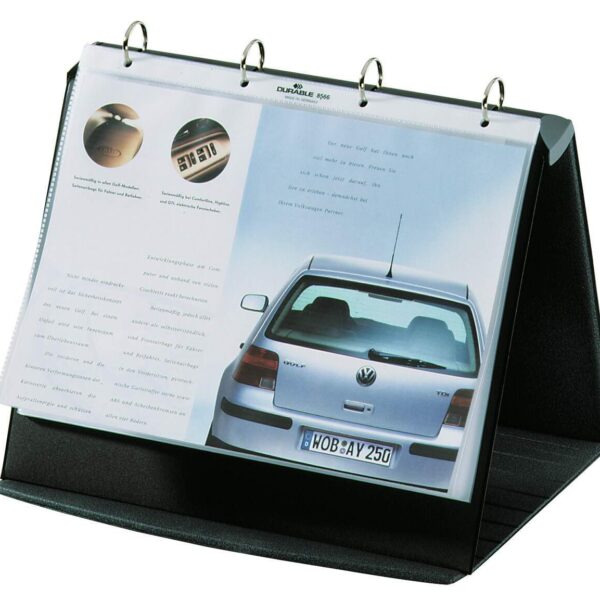 Durable DURASTAR Table Top Flipchart A4