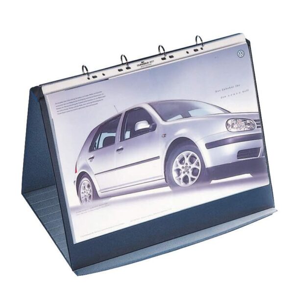 Durable DURASTAR Table Top Flipchart A3