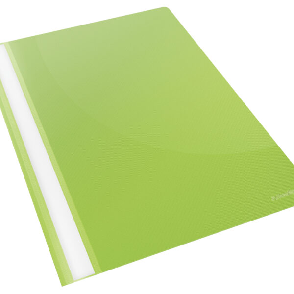 Esselte Vivida Report File A4 Green (Pack 25) 28317