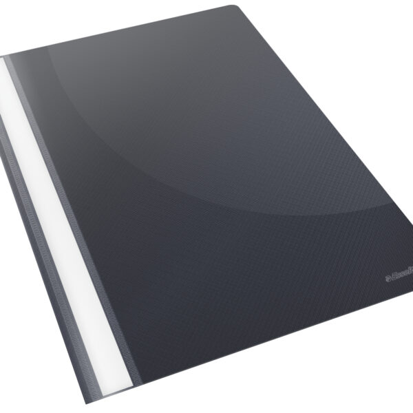 Esselte Vivida Report File A4 Black (Pack 25) 28320
