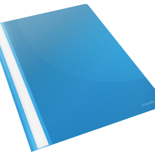 Esselte Vivida Report File A4 Blue (Pack 25) 28322