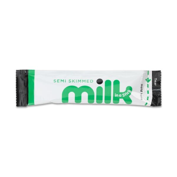Lakeland UHT Semi Skimmed Sticks 10ml (Pack 240) - 0499106