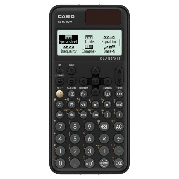 Casio FX991CW Scientific Calculator