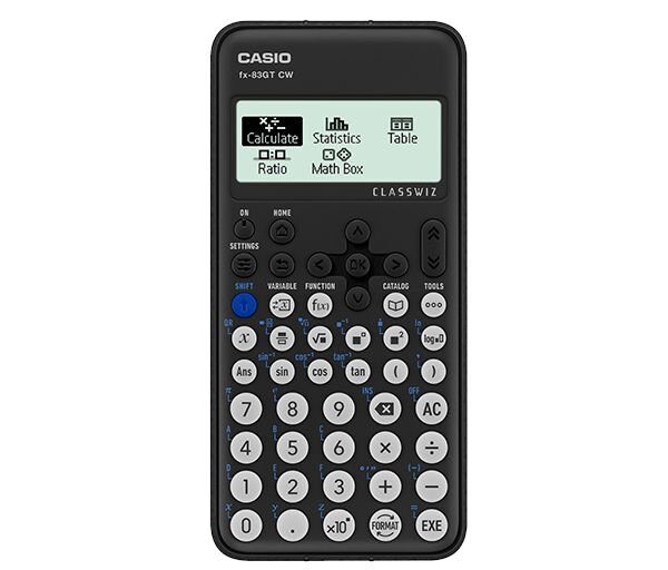 CASIO FX83GTCW Scientific Calculator
