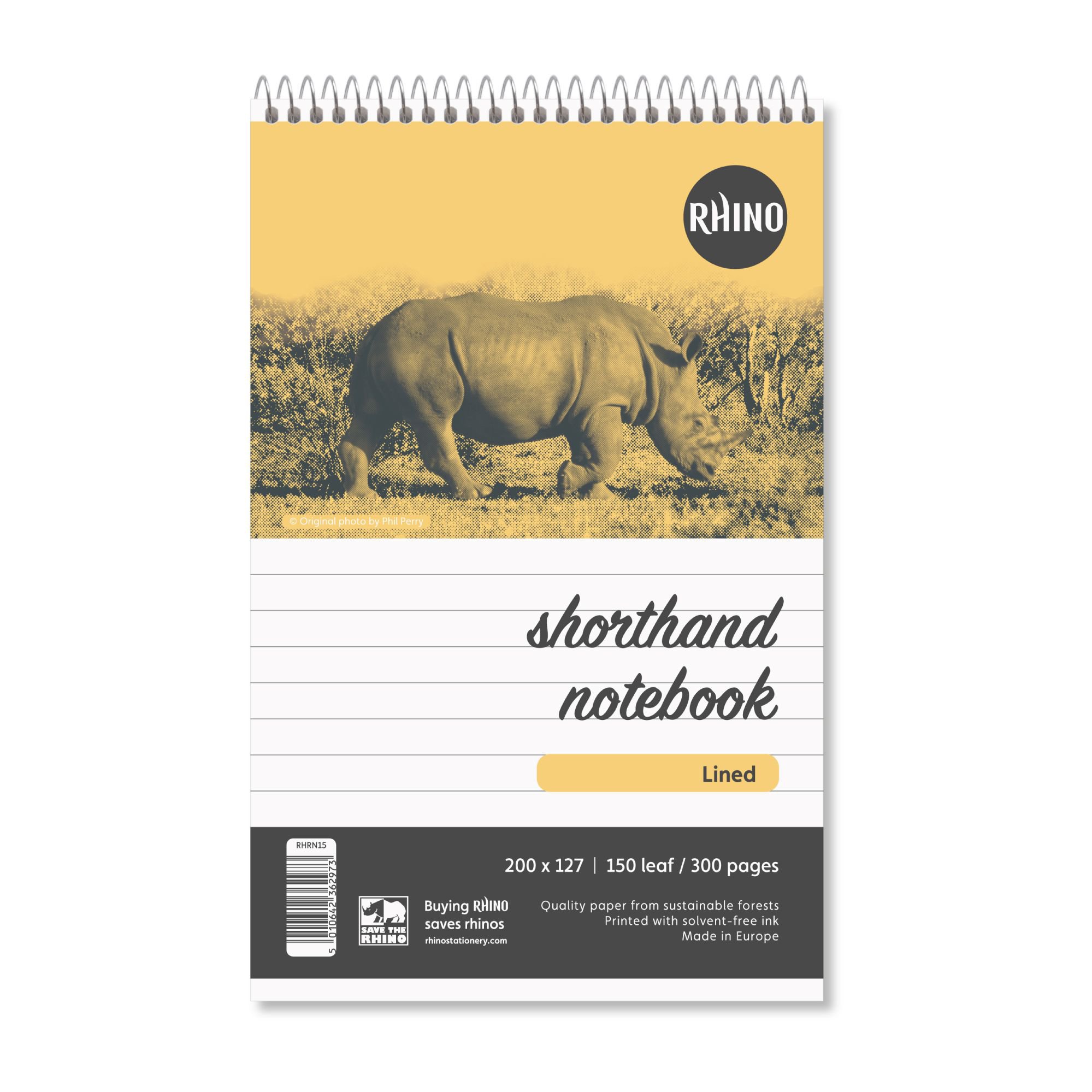 rhino_200x127_shorthand_notepad_150_leaf_8mm_lined_rhrn15_product_1_lr