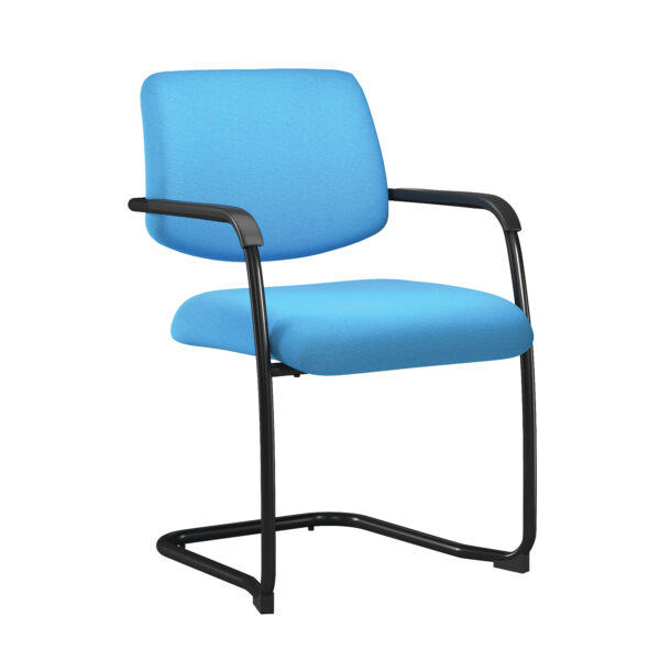 Lightweight Stackable Boardroom Chair