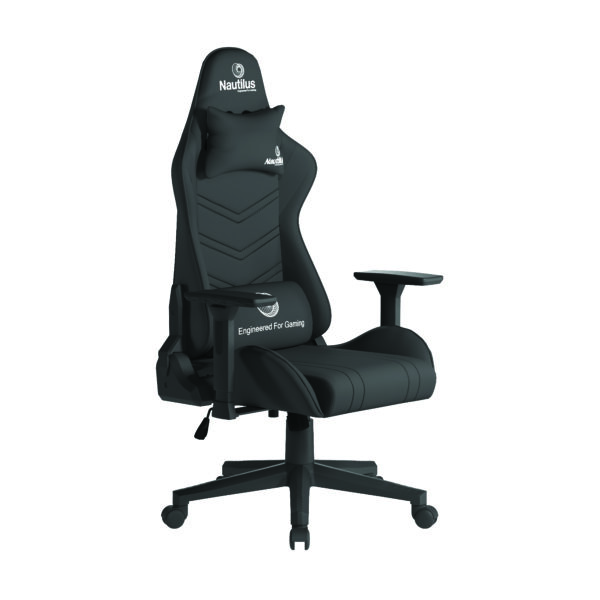 Ergonomic Gaming Chair with 4D Multi-Dimensional Armrest & 155° Tilt